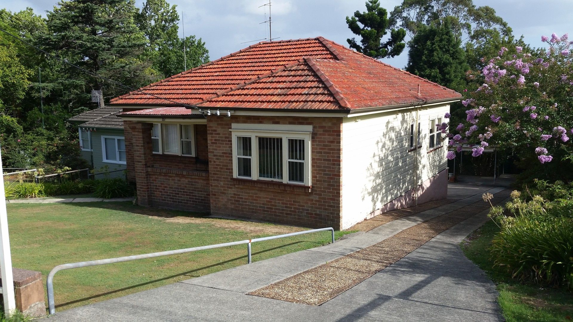 87 Main Road, Cardiff Heights NSW 2285 House For Rent Domain