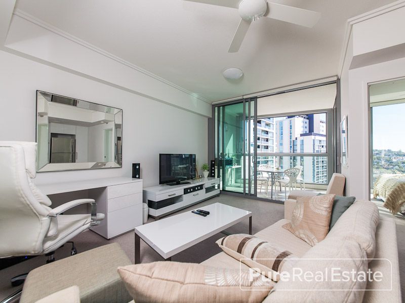 1 bedrooms Apartment / Unit / Flat in 21301/8 Hercules Street HAMILTON QLD, 4007