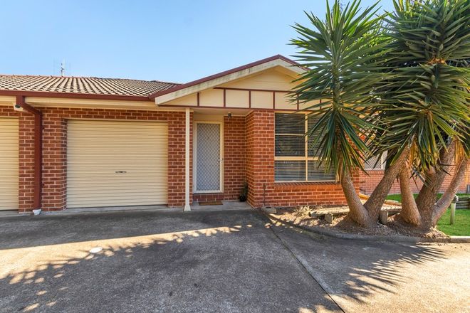 Picture of 2/4 Courtney Close, WALLSEND NSW 2287