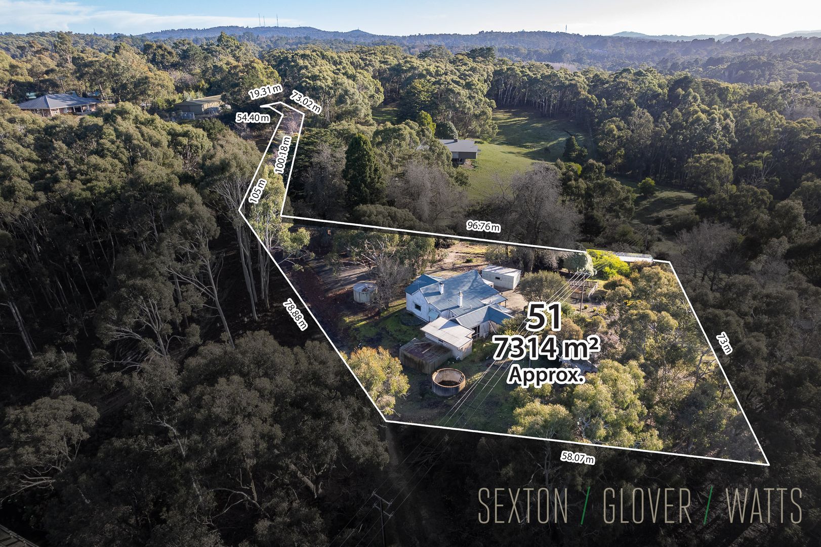 11 Williams Road, Mylor SA 5153 Domain