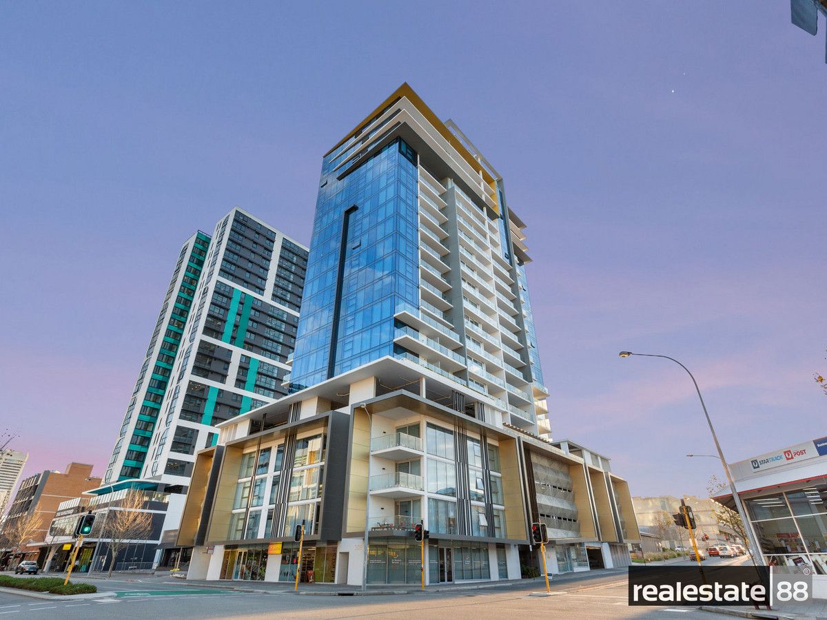 1802/105 Stirling Street, Perth WA 6000, Image 0