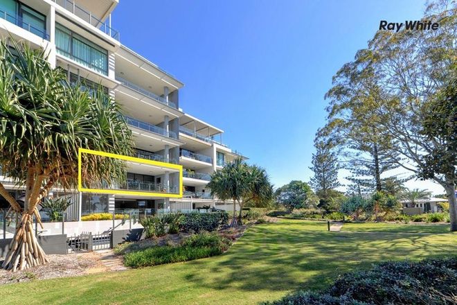 Picture of 7204/323 Bayview Street, HOLLYWELL QLD 4216