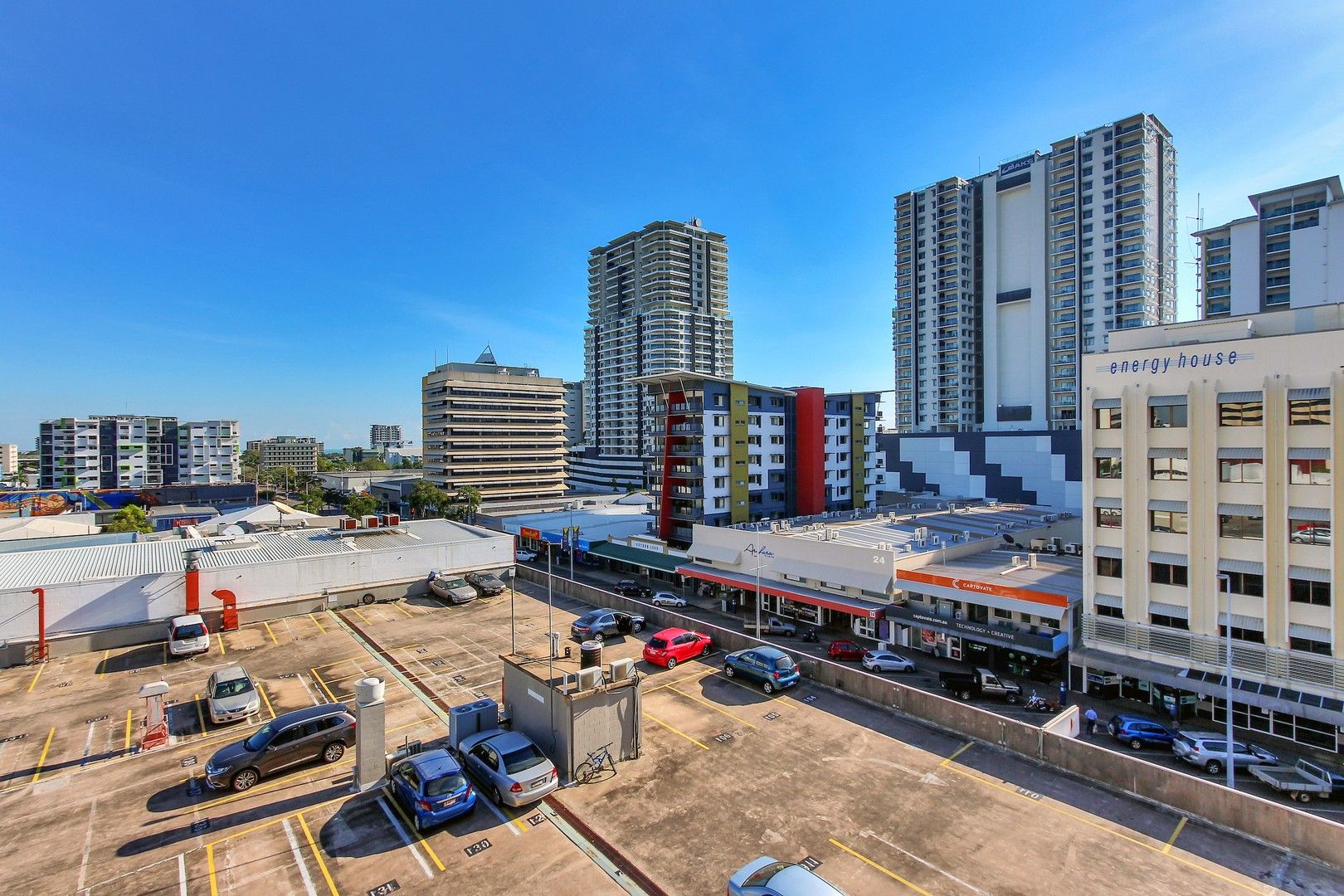 1 bedrooms Apartment / Unit / Flat in 111/21 Cavenagh Street DARWIN CITY NT, 0800