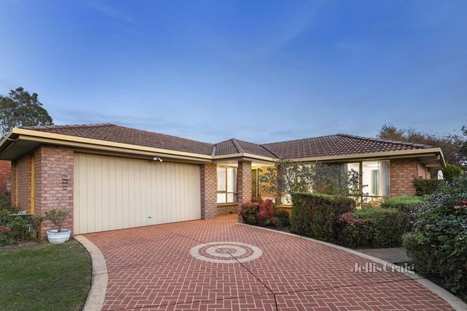 Picture of 5 Campaspe Drive, CROYDON HILLS VIC 3136