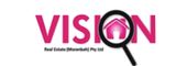 Logo for Vision Real Estate Moranbah Pty Ltd
