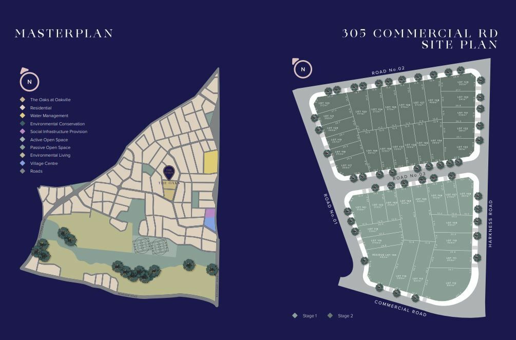 Vacant land in Lot 137/305 Commercial Rd, Oakville, OAKVILLE NSW, 2765