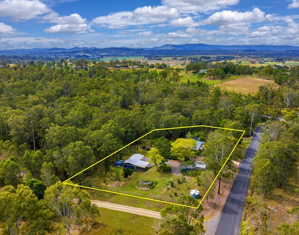 77 Lagoon Pocket Road, Long Flat QLD 4570