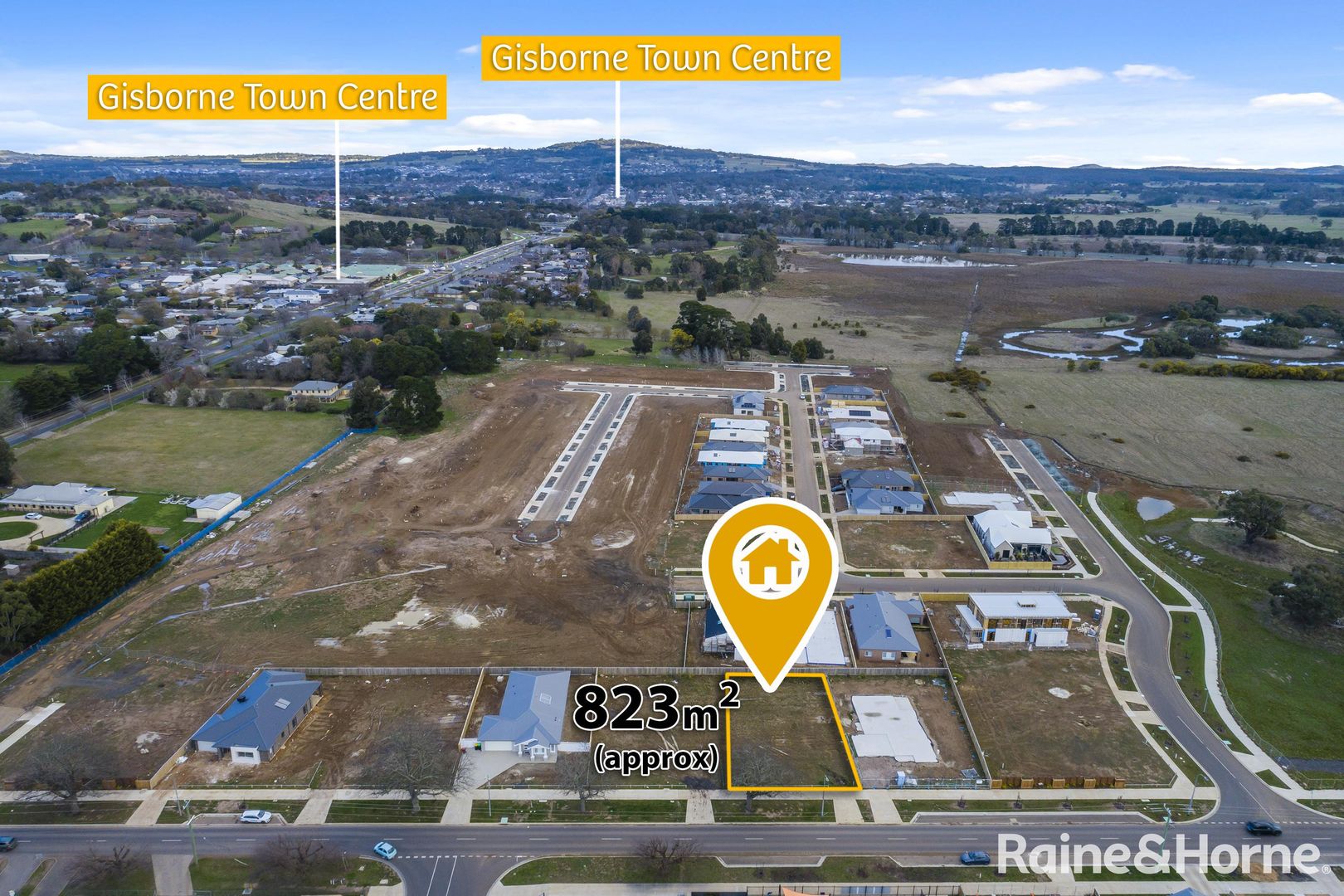 23 Ferrier Road, New Gisborne VIC 3438 Domain