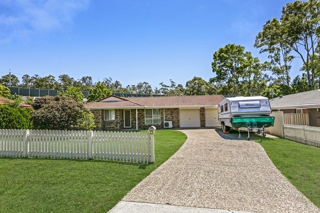 Picture of 23 James Cagney Close, PARKWOOD QLD 4214