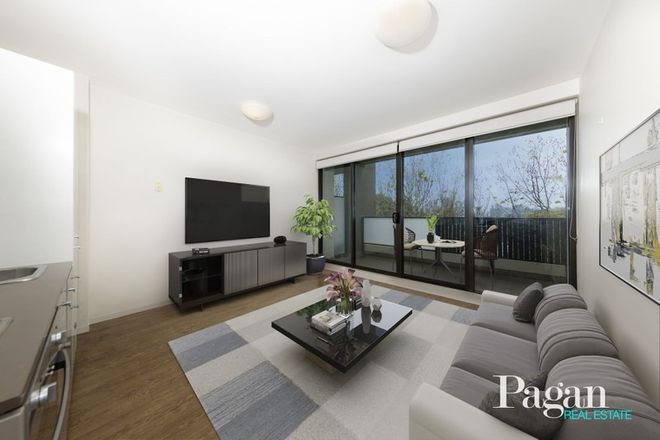 Picture of 213/80 Ormond Street, KENSINGTON VIC 3031