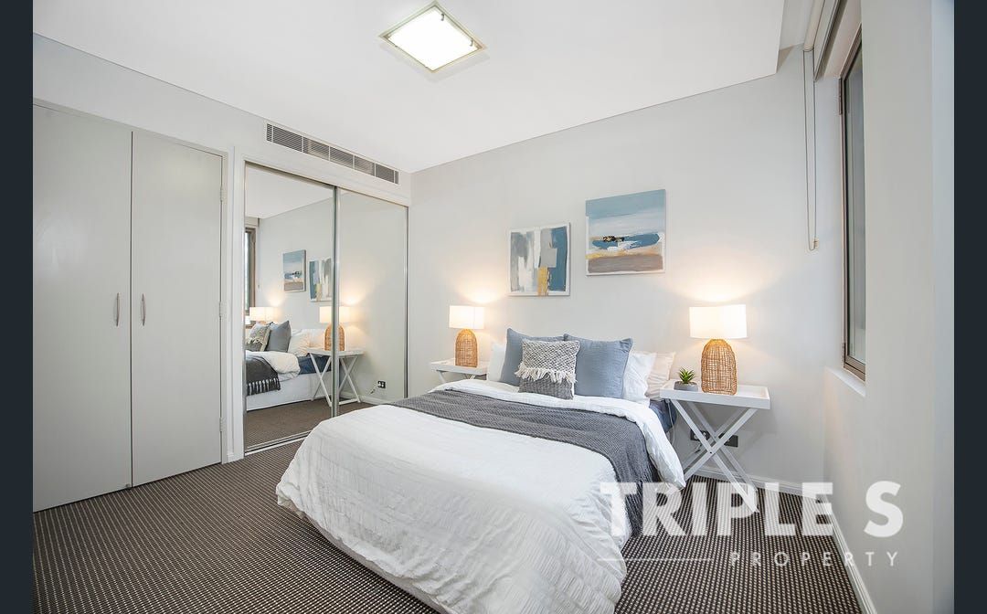 1 bedrooms Apartment / Unit / Flat in 321/7 Alma Road MACQUARIE PARK NSW, 2113