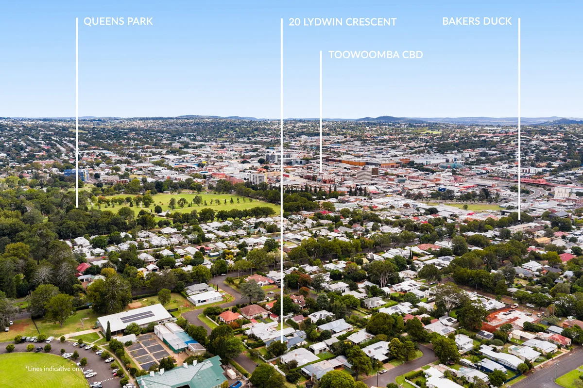 Additional image 25 of 20 Lydwin Crescent, East Toowoomba QLD 4350