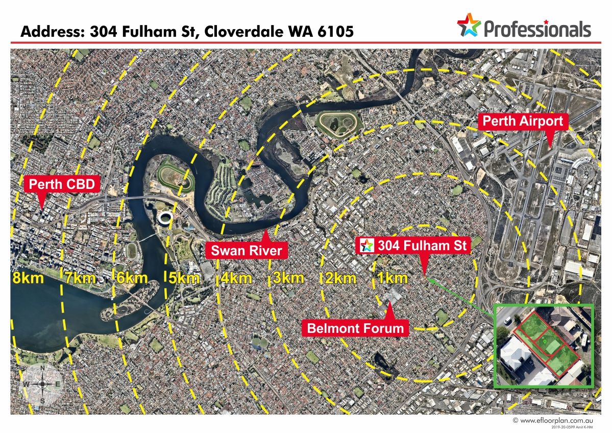 Lot 2 304 Fulham Street, Cloverdale WA 6105, Image 1