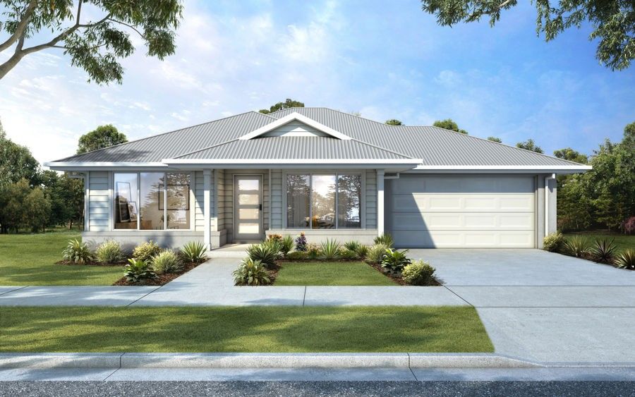 3 bedrooms New House & Land in 755 New Road KENSINGTON GROVE QLD, 4341
