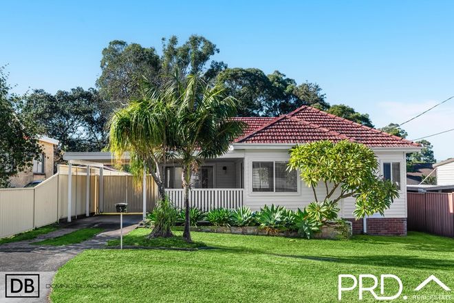 Picture of 5 Ellen Street, PANANIA NSW 2213