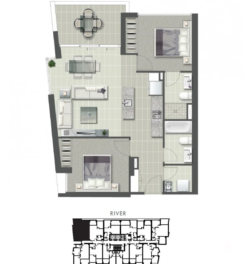 Additional image 20 of ID:21174084/2 Harbour Road, Hamilton QLD 4007