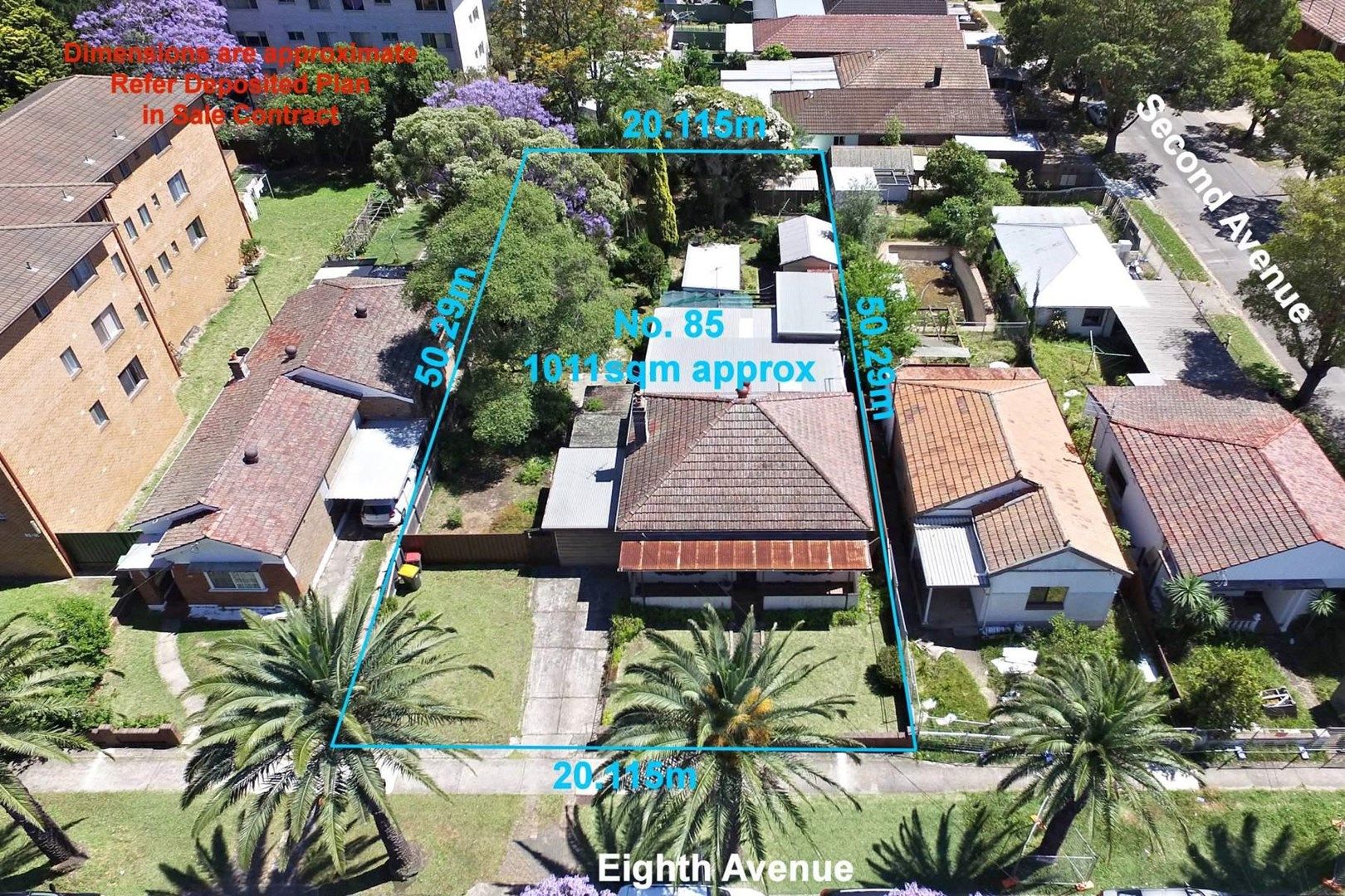 85 Eighth Avenue, Campsie NSW 2194, Image 0