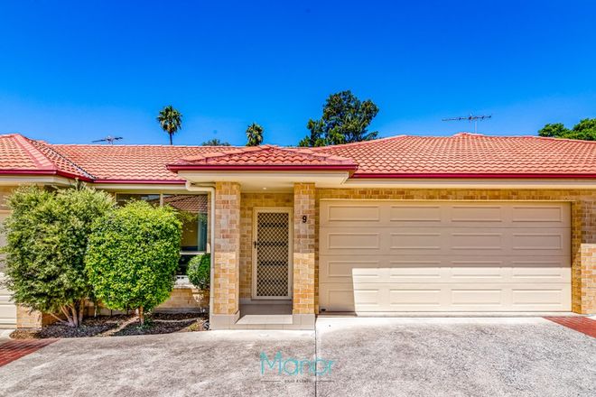 Picture of 9/19-21 Kenneth Avenue, BAULKHAM HILLS NSW 2153