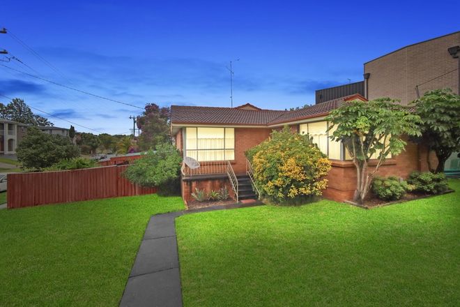 Picture of 1 Madonna Street, WINSTON HILLS NSW 2153