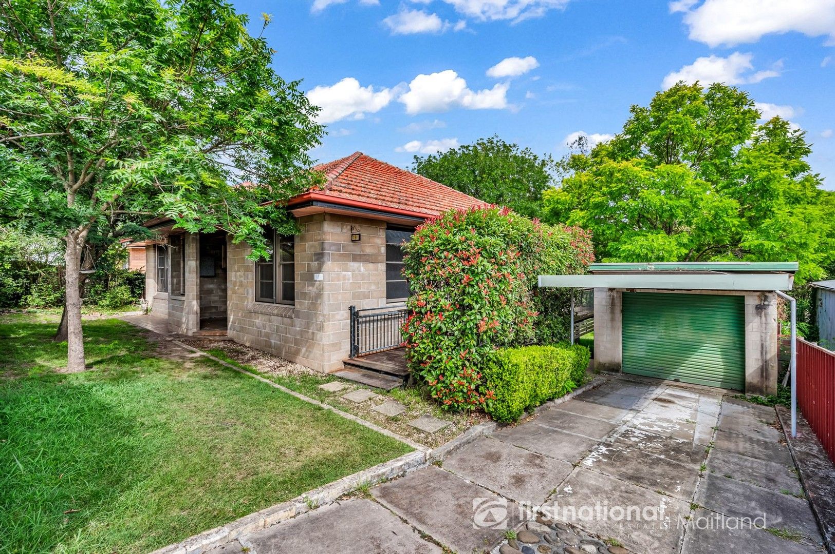 3 bedrooms House in 191 George Street EAST MAITLAND NSW, 2323