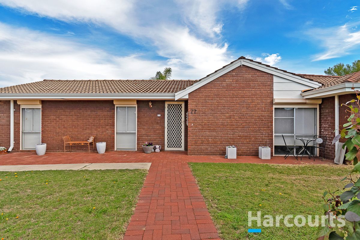 4 bedrooms House in 77 Caridean Street HEATHRIDGE WA, 6027