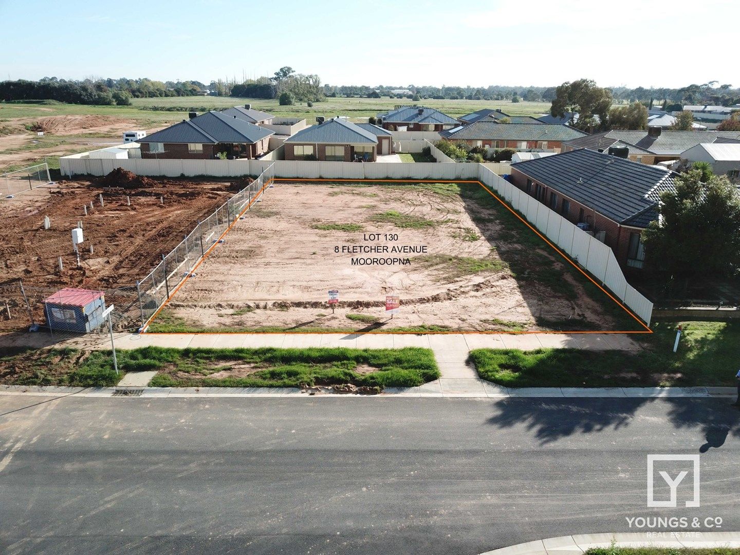 8 Fletcher Avenue, Mooroopna Property History & Address Research Domain