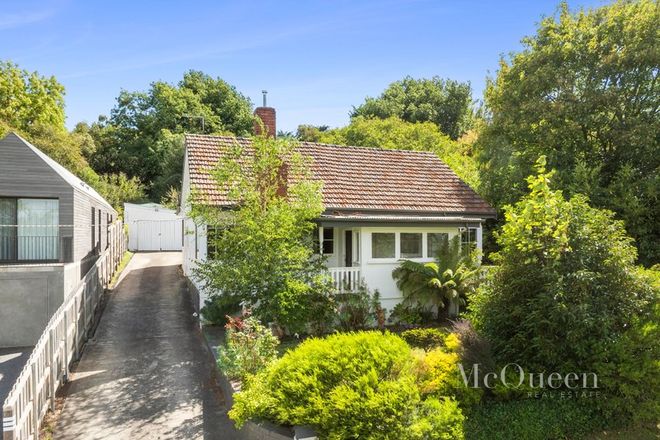 Picture of 39 Central Springs Road, DAYLESFORD VIC 3460