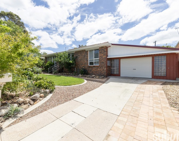 1 Mcdowall Place, Kambah ACT 2902