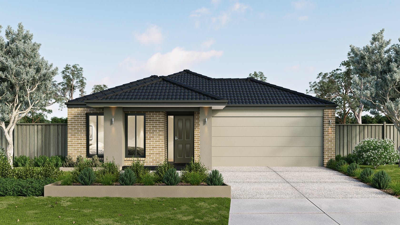 3 bedrooms New House & Land in Lot 30242 Willard Road TRUGANINA VIC, 3029