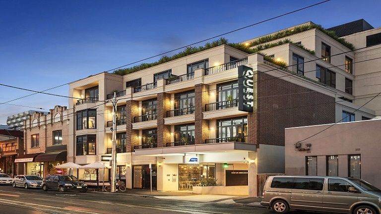 Lot 516/616  Glenferrie Road, Hawthorn VIC 3122, Image 0