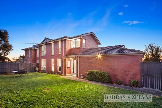 Picture of 2/5 Evelyn Street, CLAYTON VIC 3168