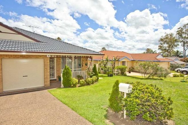 Picture of 2/26 Adam Ave, ABERGLASSLYN NSW 2320
