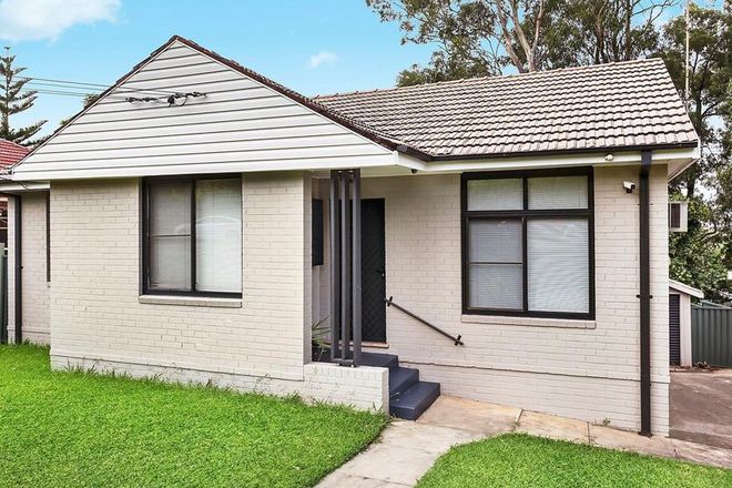 Picture of 16 Gladys Crescent, SEVEN HILLS NSW 2147