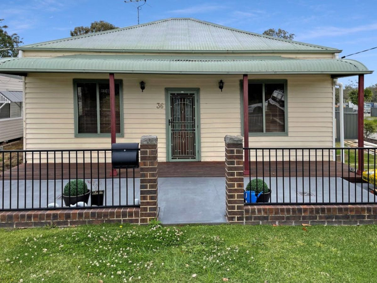 3 bedrooms House in 36 Seaham Street HOLMESVILLE NSW, 2286