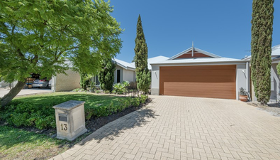 Picture of 13 Sheringham Bend, SUCCESS WA 6164