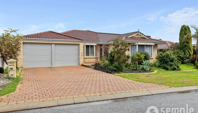 Picture of 32 Marraboor Place, SUCCESS WA 6164