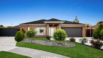 Picture of 5 Danby Court, CRANBOURNE NORTH VIC 3977