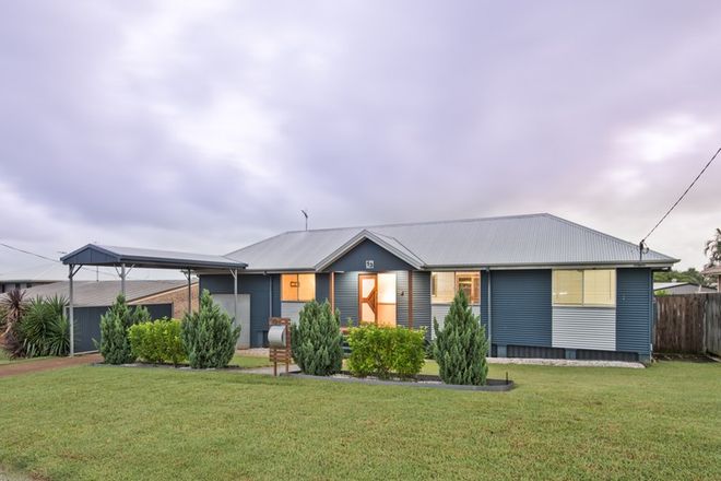 Picture of 13 Panorama Drive, QUNABA QLD 4670
