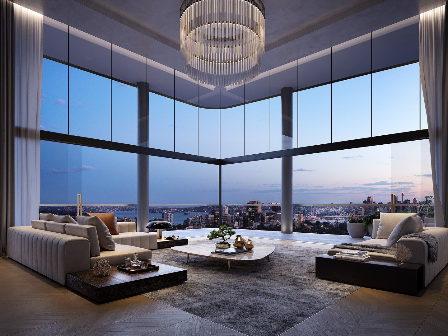 3 bedrooms Apartment / Unit / Flat in 88 Christie Street ST LEONARDS NSW, 2065