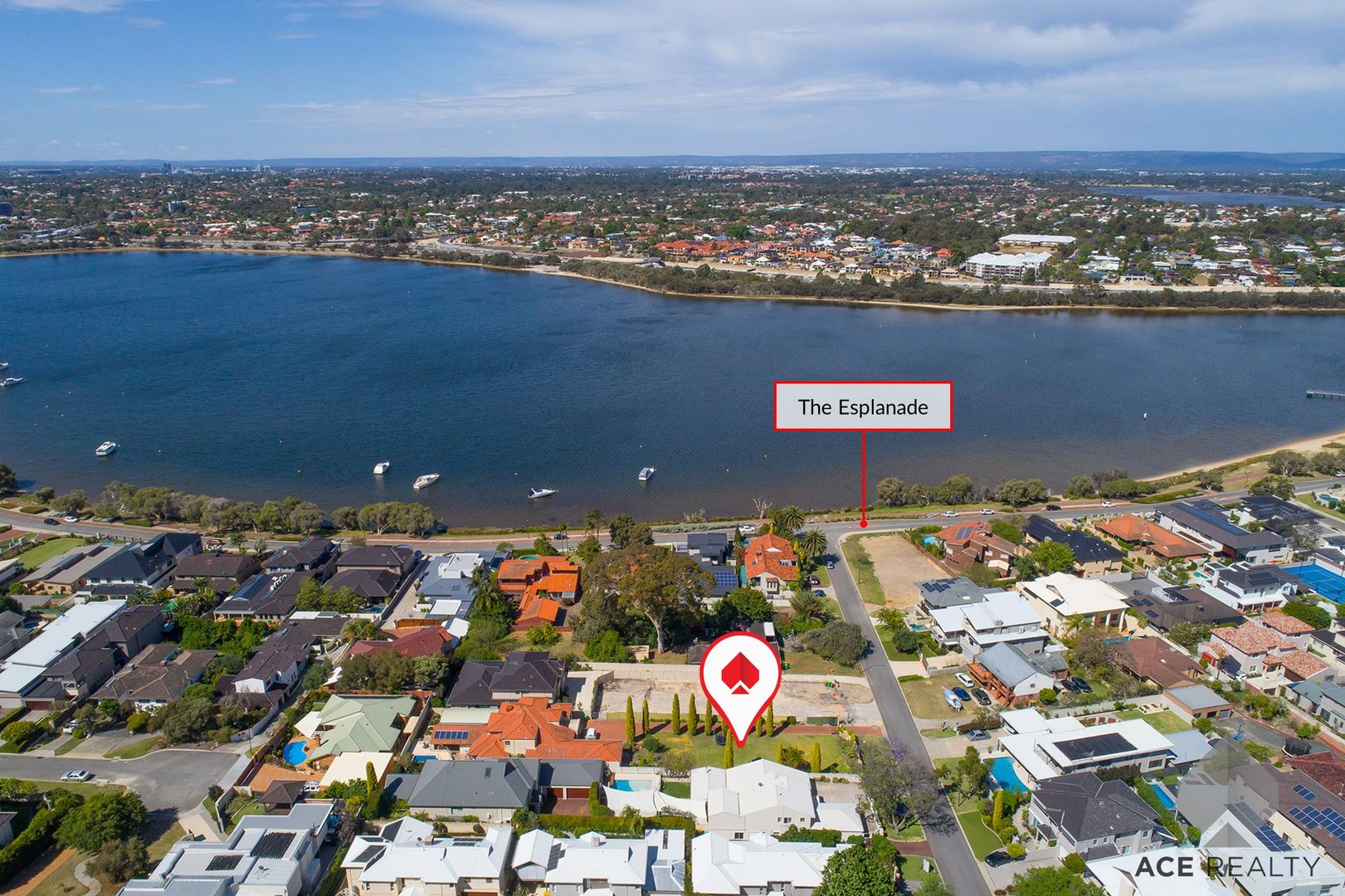 Prop Lot 1, 8A Hawkins Street, Mount Pleasant WA 6153, Image 2