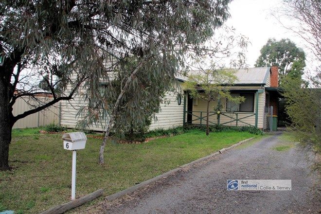 Picture of 6 Robin Street, ROBINVALE VIC 3549