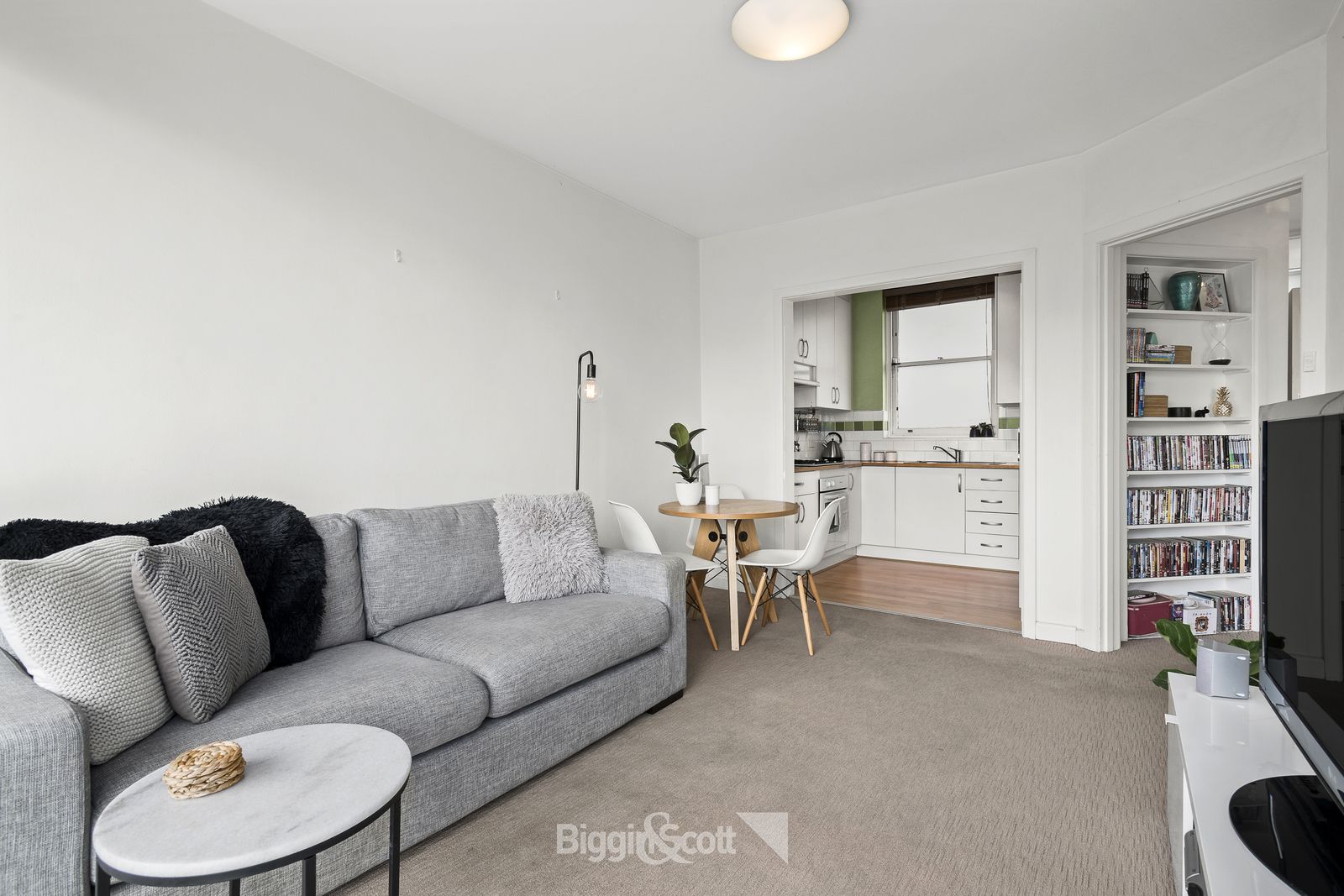 1 bedrooms Apartment / Unit / Flat in 4/203 Punt Road RICHMOND VIC, 3121