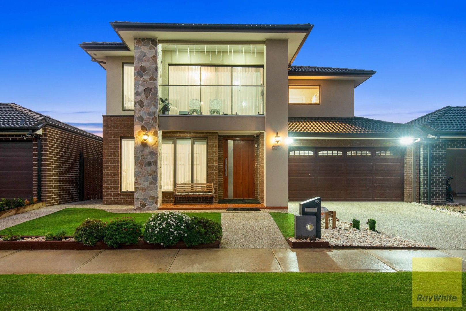 5 bedrooms House in 93 Latitude Promenade TRUGANINA VIC, 3029