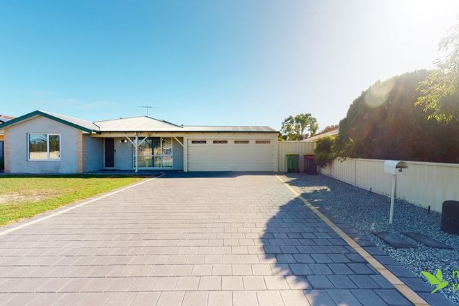 Picture of 4 Aldinga Place, WAIKIKI WA 6169