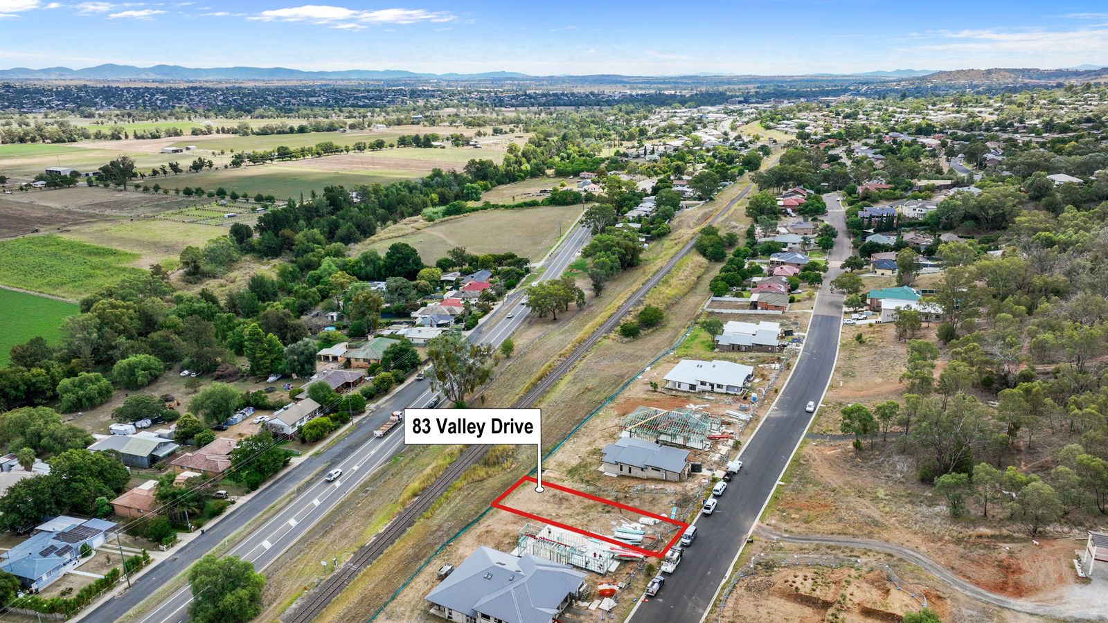 Lot 21, 83 Valley Drive, Tamworth NSW 2340, Image 0