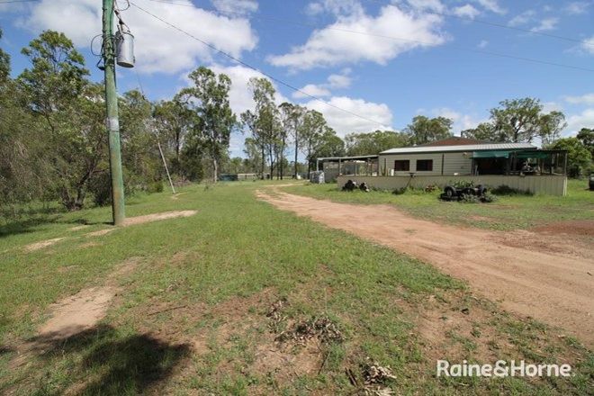 Picture of 48 Izzards Road, SOUTH NANANGO QLD 4615