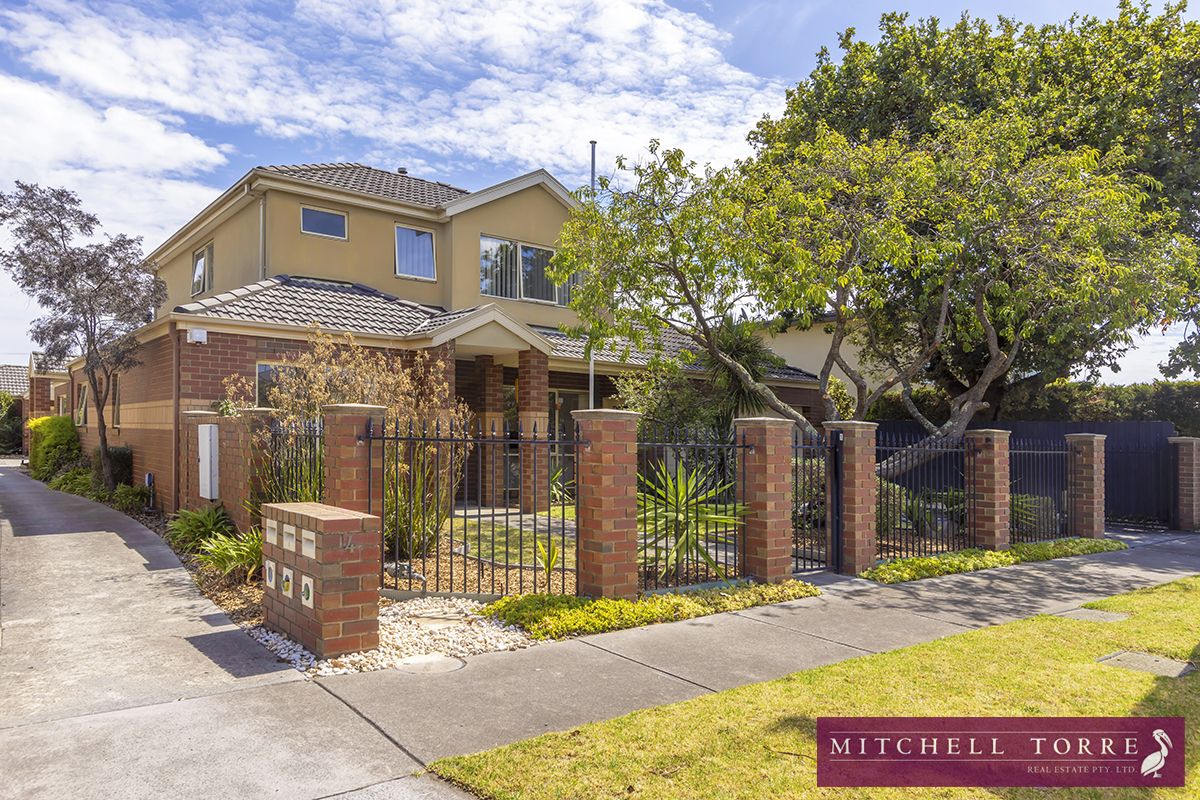 3 bedrooms Townhouse in 1/4 True Avenue CARRUM VIC, 3197
