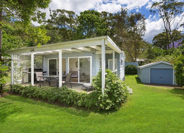 71 Grantham Crescent, Dangar Island NSW 2083