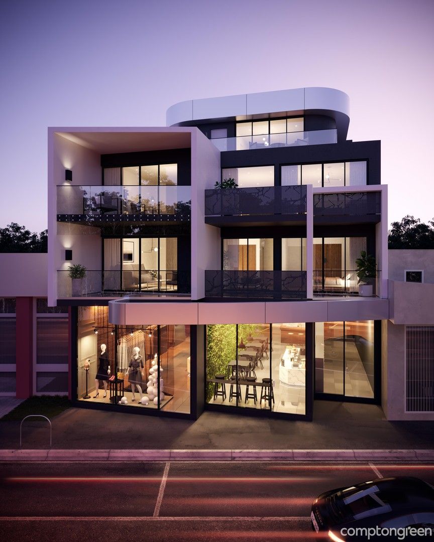 2 bedrooms Apartment / Unit / Flat in 104/447-449 Melbourne Road NEWPORT VIC, 3015