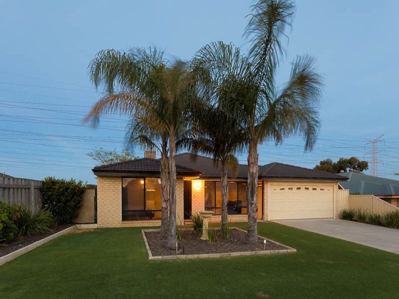 4 bedrooms House in 57 Ridge Road COCKBURN CENTRAL WA, 6164